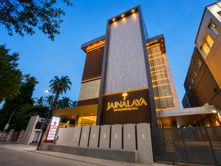 Jain Tree By Spree Hotels Vellore,Katpadi, Vellore,4 star