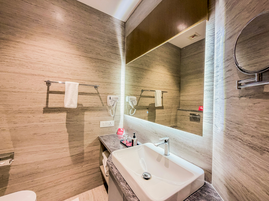 jain tree by spree hotels vellore