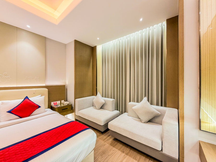 jain tree by spree hotels vellore