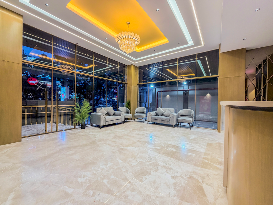 jain tree by spree hotels vellore
