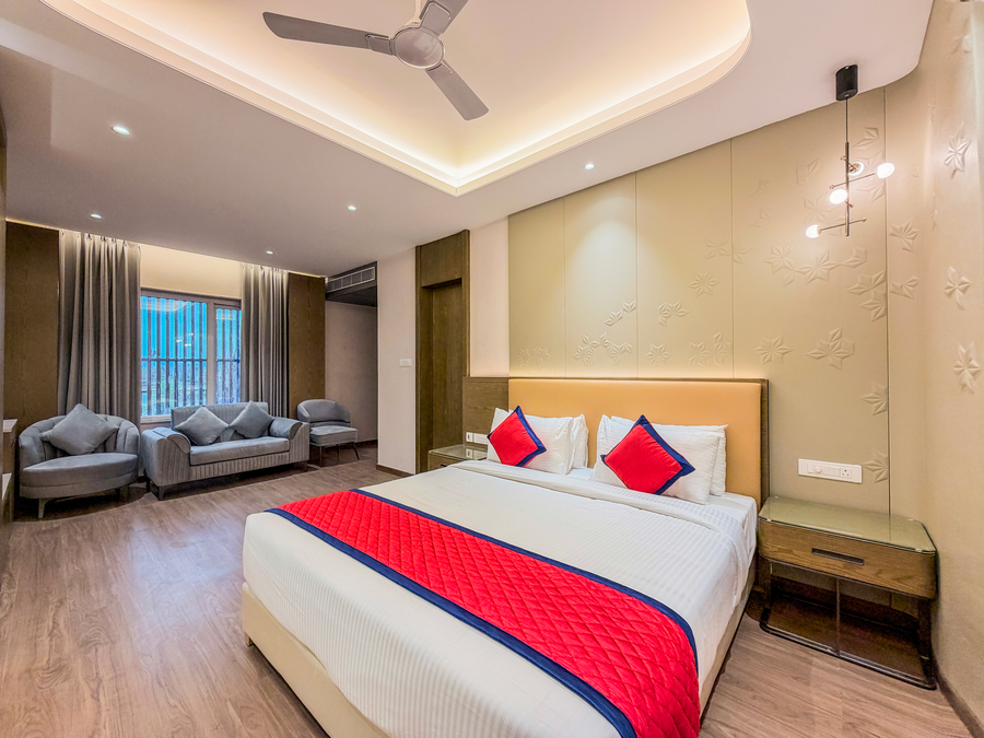 jain tree by spree hotels vellore