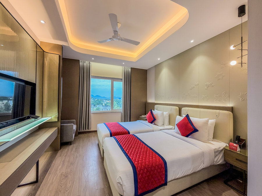 jain tree by spree hotels vellore