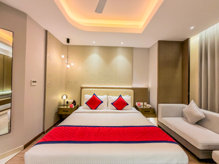jain tree by spree hotels vellore