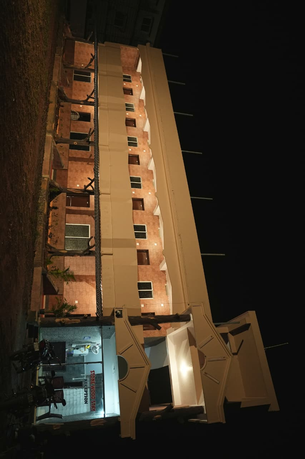 stone wood stay