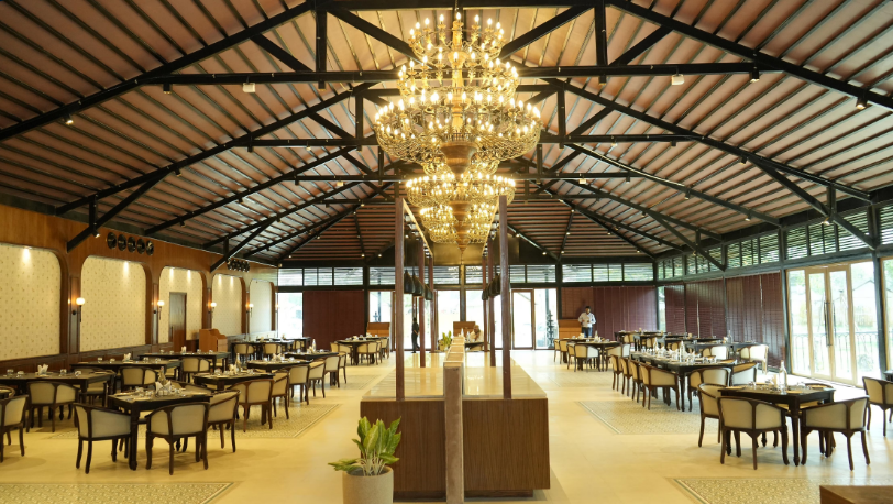 Evoke Rambagh Ayodhya,,3 star