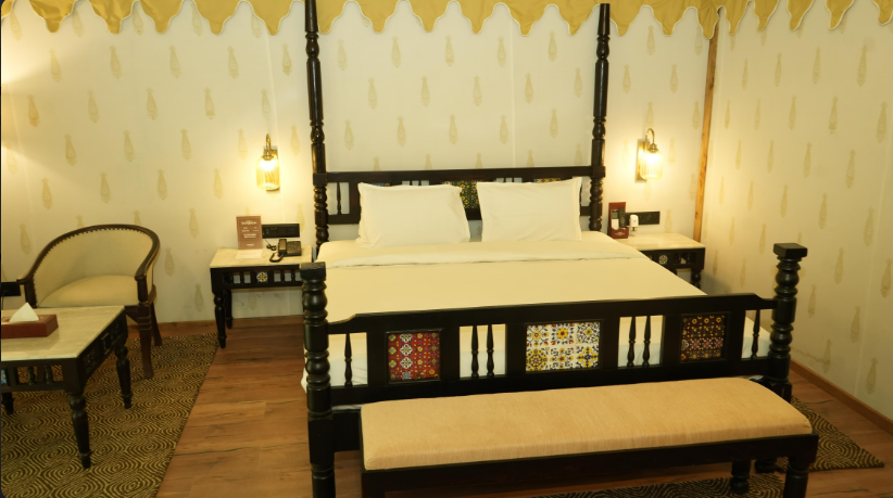 evoke rambagh ayodhya