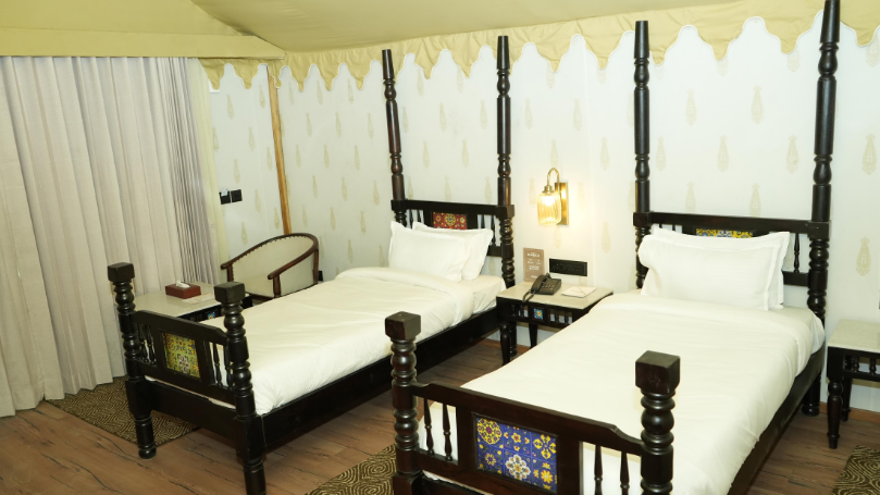 evoke rambagh ayodhya