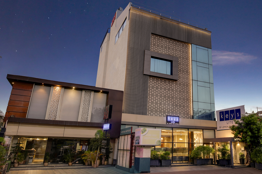 keys lite by lemon tree hotels ajmer