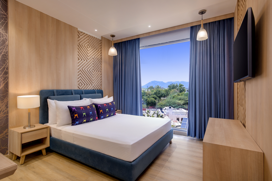 keys lite by lemon tree hotels ajmer