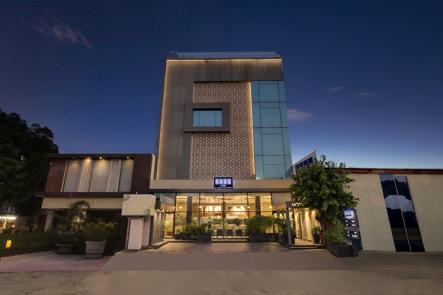 keys lite by lemon tree hotels ajmer