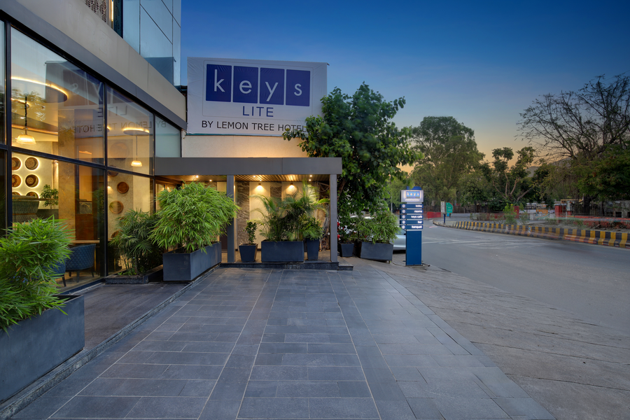 keys lite by lemon tree hotels ajmer