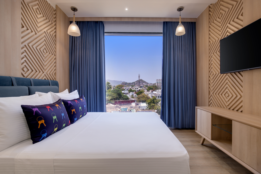 keys lite by lemon tree hotels ajmer