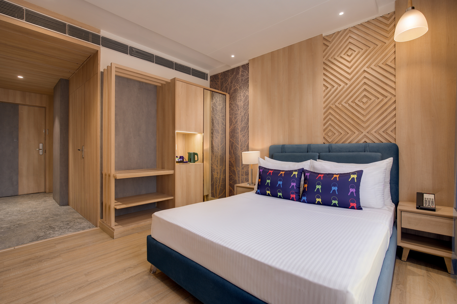keys lite by lemon tree hotels ajmer