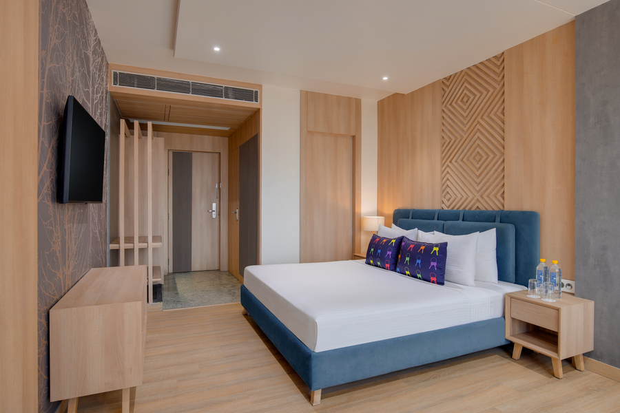 keys lite by lemon tree hotels ajmer