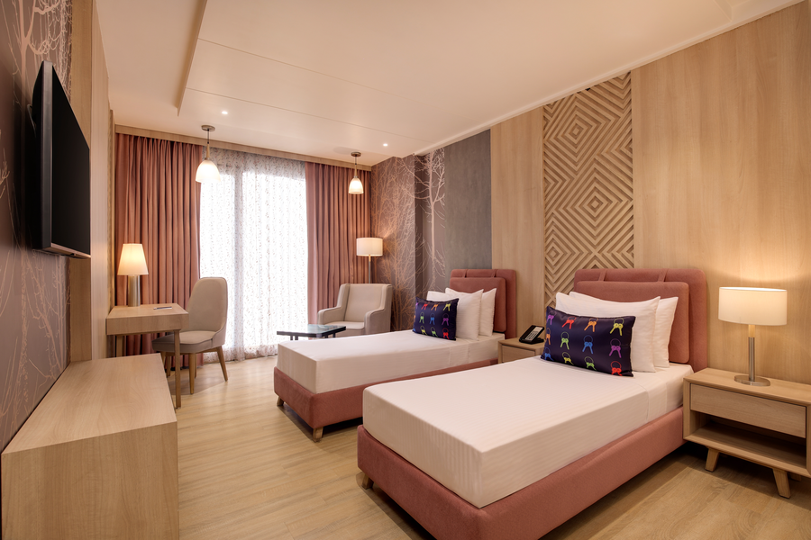 keys lite by lemon tree hotels ajmer