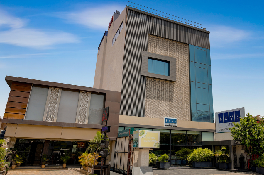 keys lite by lemon tree hotels ajmer
