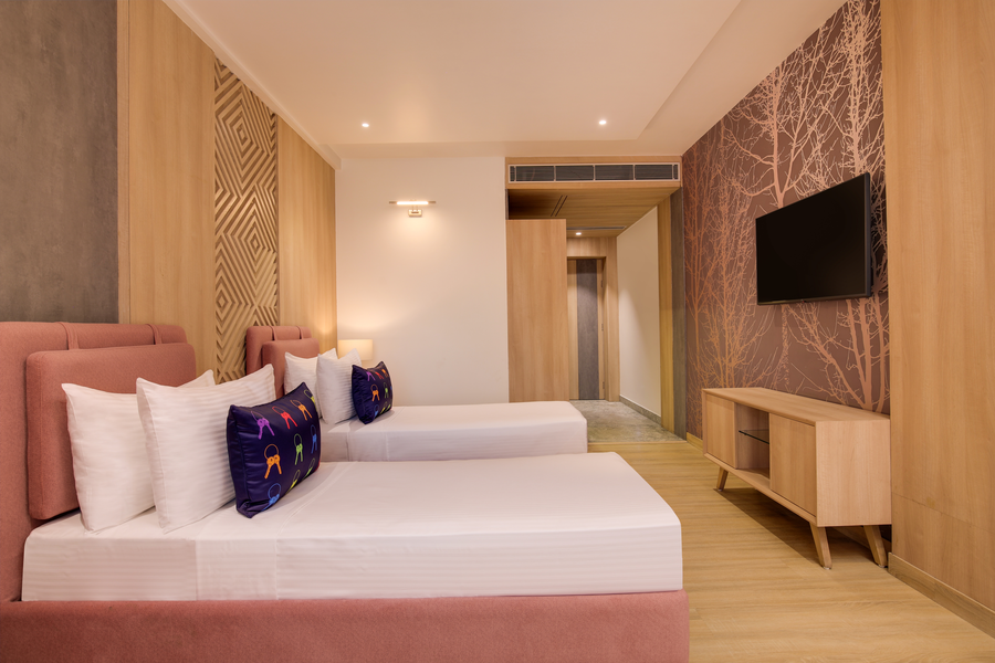 keys lite by lemon tree hotels ajmer