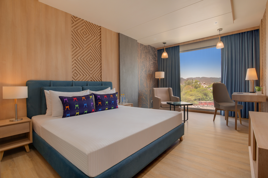 keys lite by lemon tree hotels ajmer