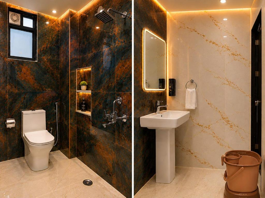 hotel s s residency patna