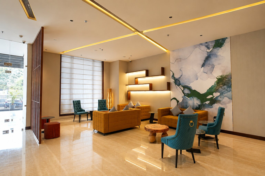 wyndham garden lucknow city center