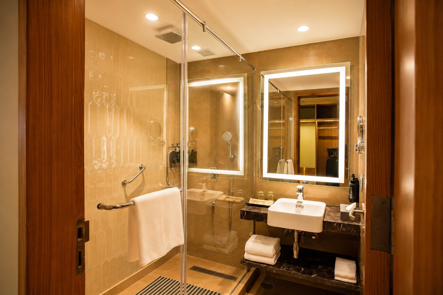 wyndham garden lucknow city center