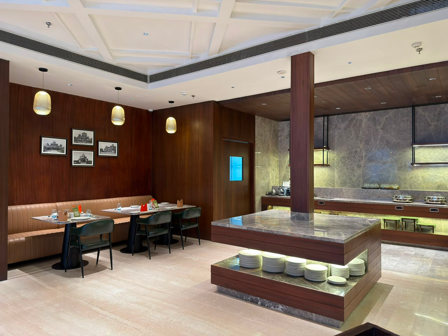wyndham garden lucknow city center