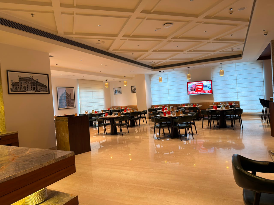 wyndham garden lucknow city center