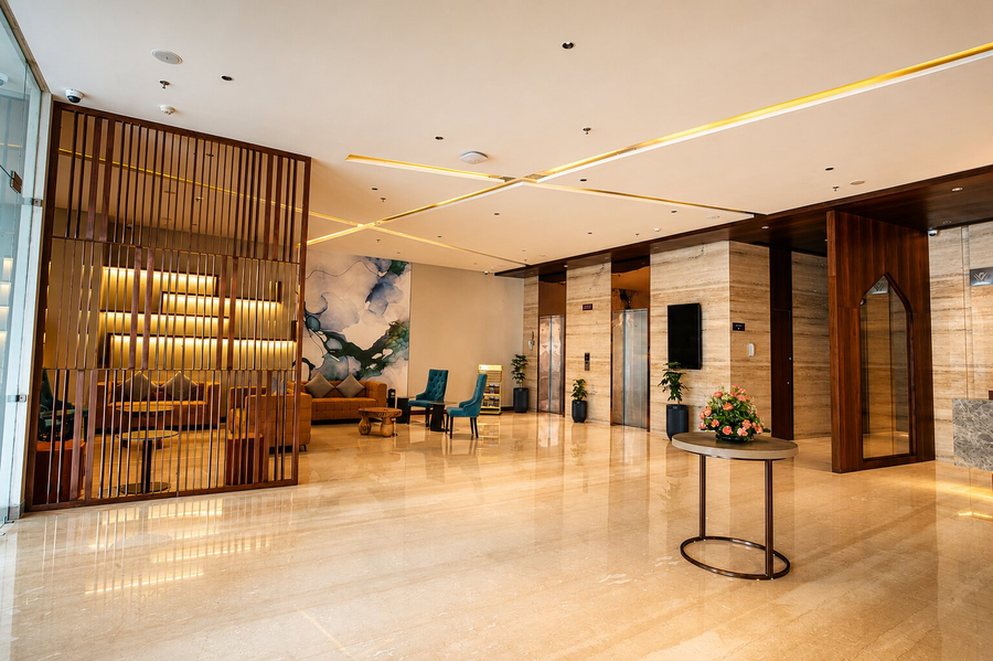 wyndham garden lucknow city center