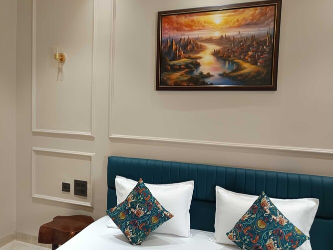 signum resort umaria bandhavgarh