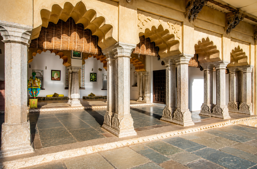 castle bijaipur a luxury heritage resort chittorgarh