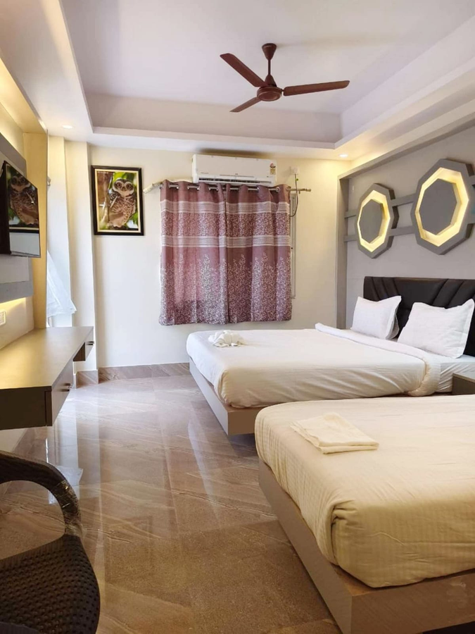 hotel shreesh mayapur