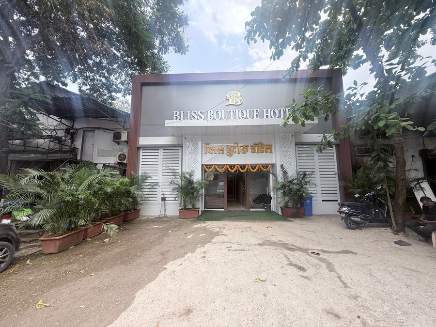 hotel bliss boutique