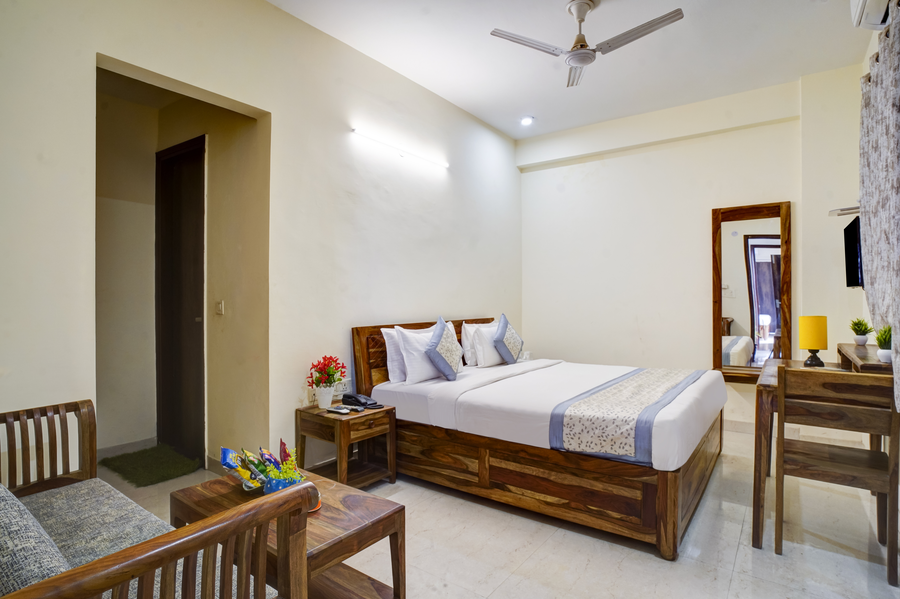 hotel the york sec 63