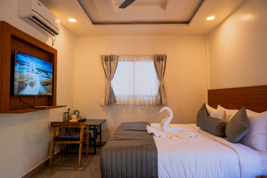 the saisa resort