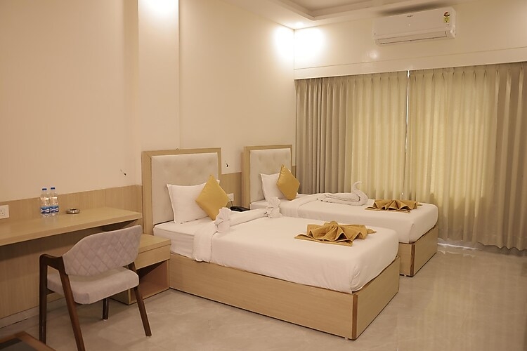 hotel rangoli