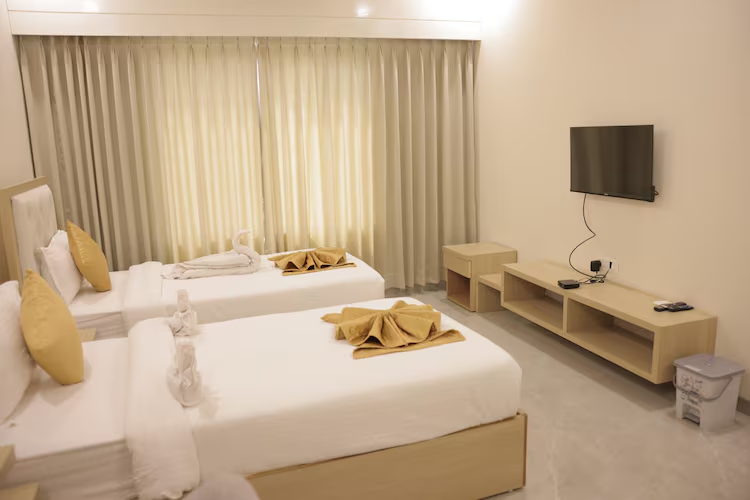 hotel rangoli