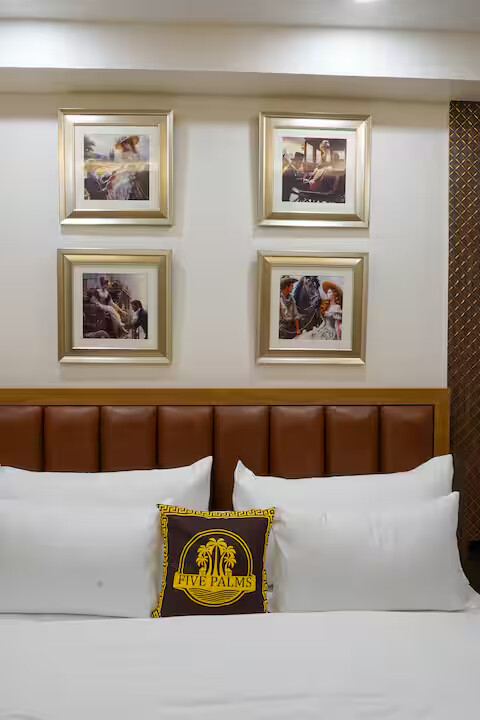five palms hotel