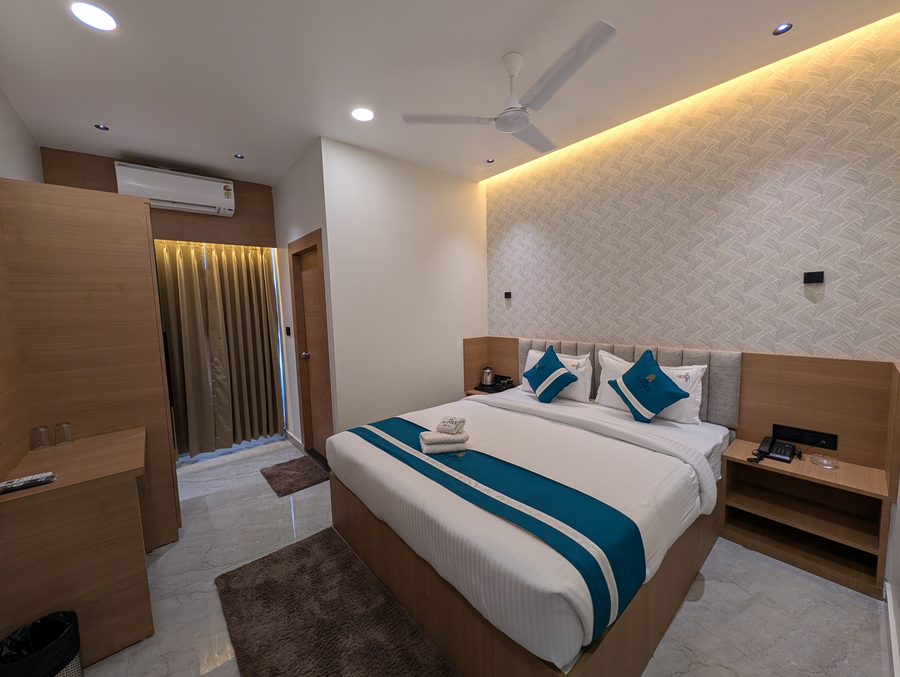 the aspire hotel