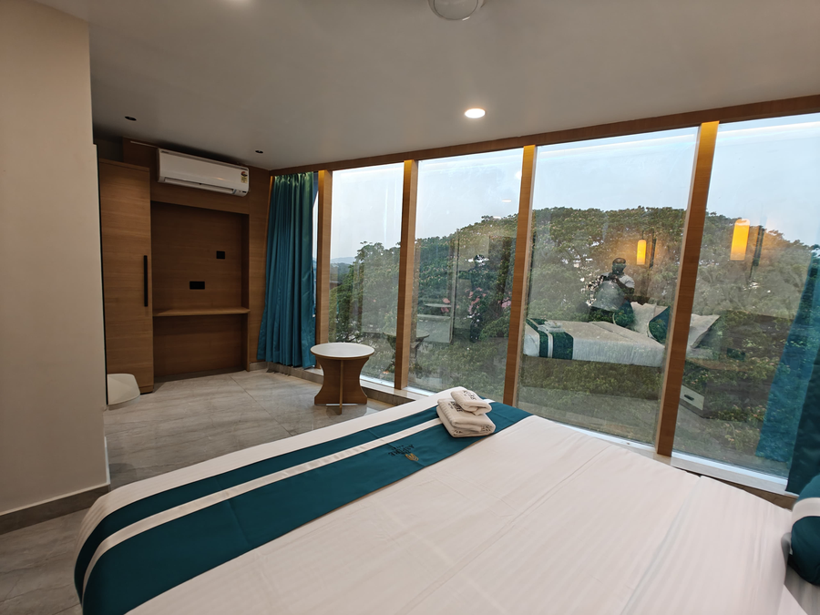 the aspire hotel