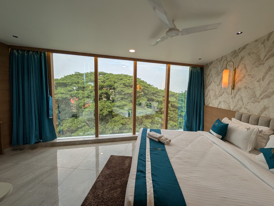 the aspire hotel