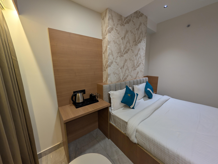 the aspire hotel