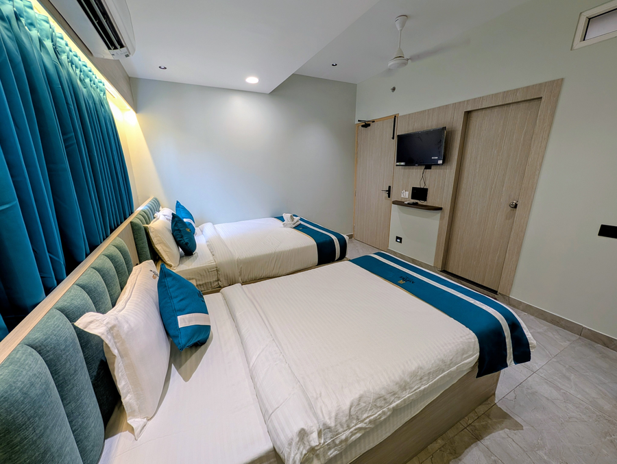 the aspire hotel