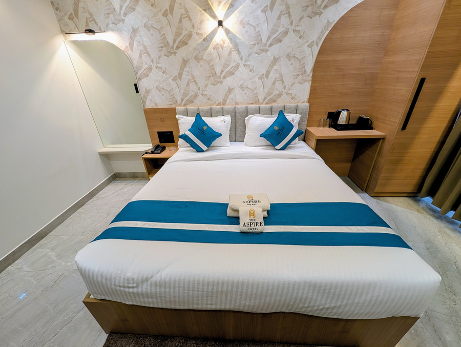 the aspire hotel
