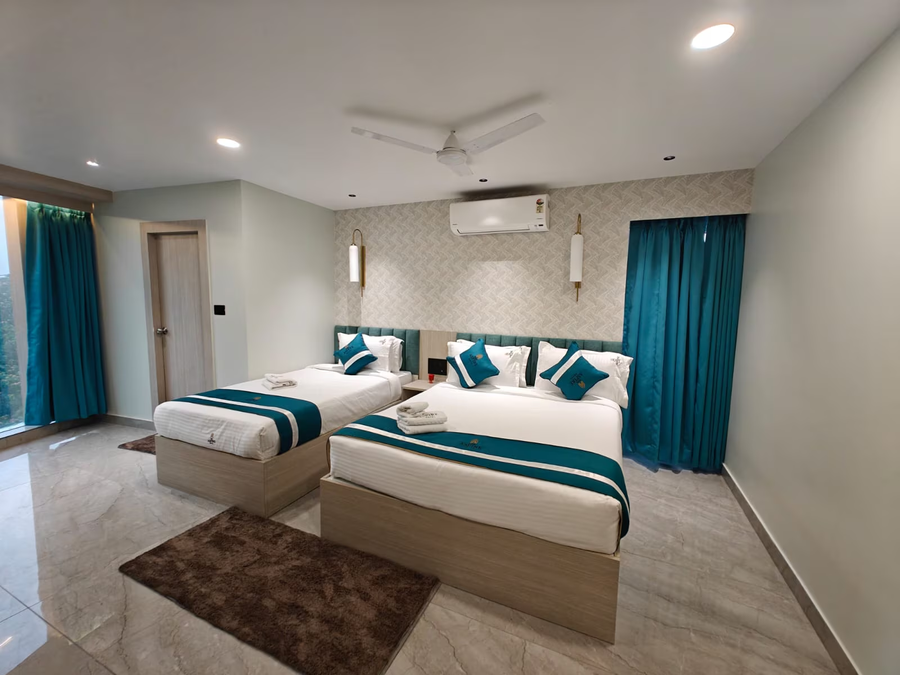 the aspire hotel
