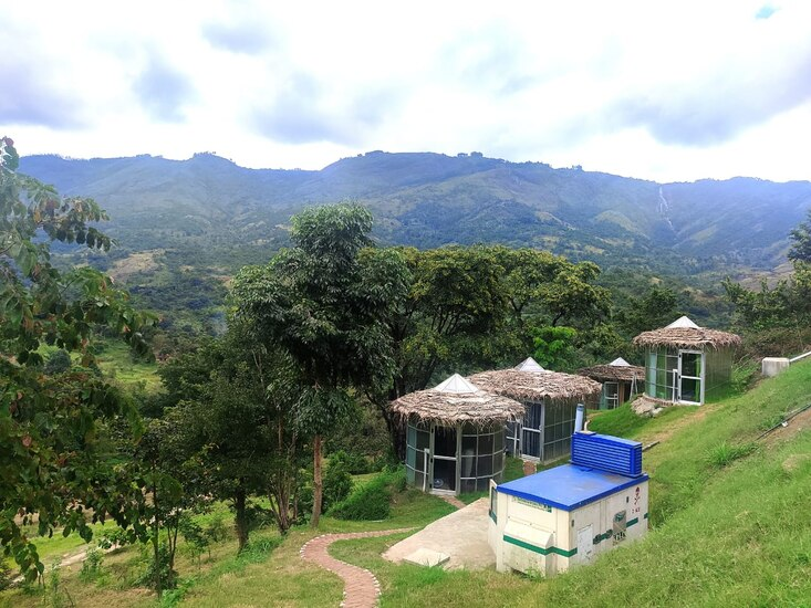 the farmville kodaikanal