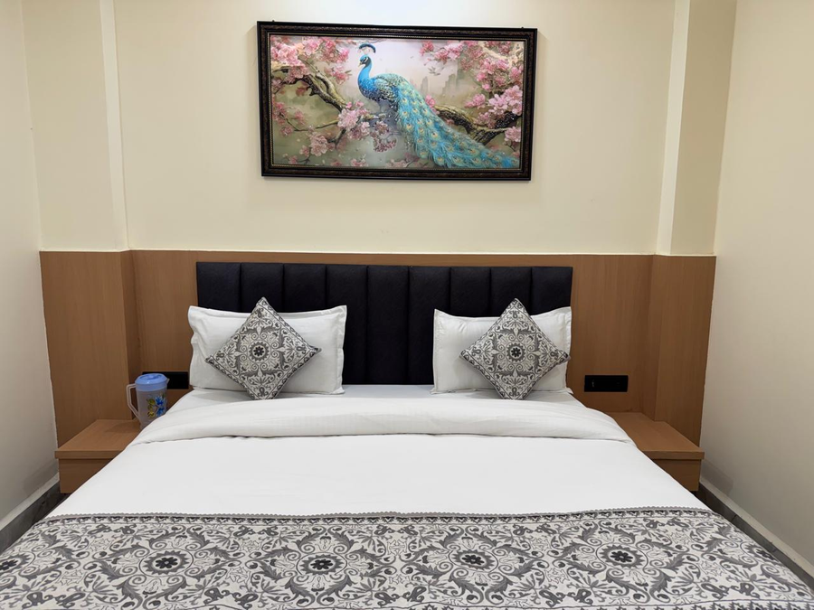 hotel shri radhavan
