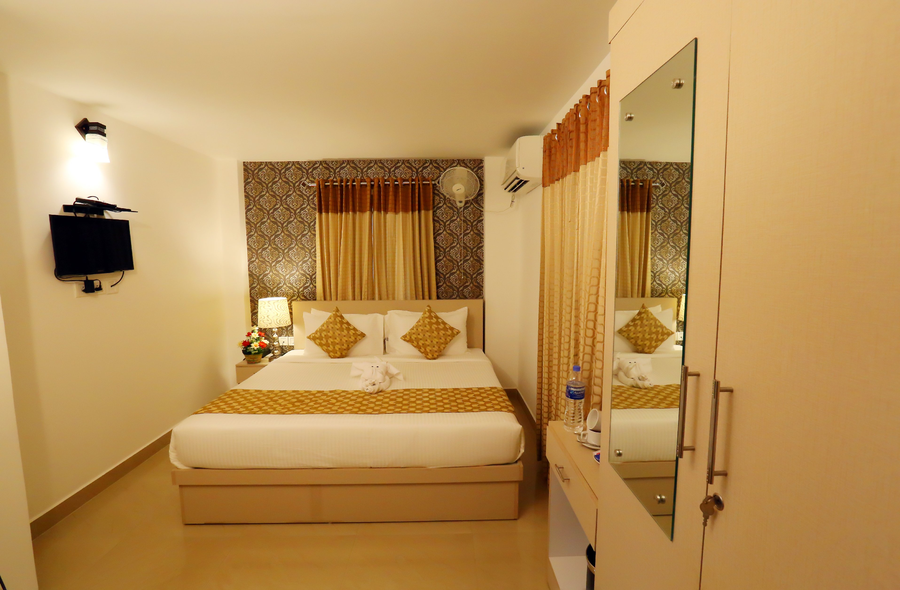 hotel swarna residency