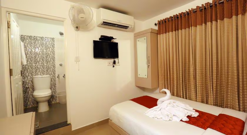 hotel swarna residency