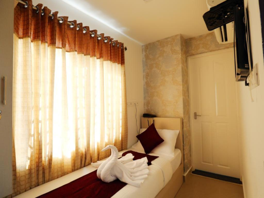 hotel swarna residency
