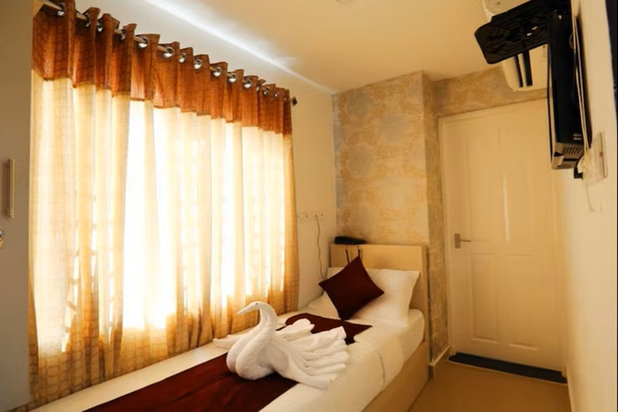 hotel swarna residency